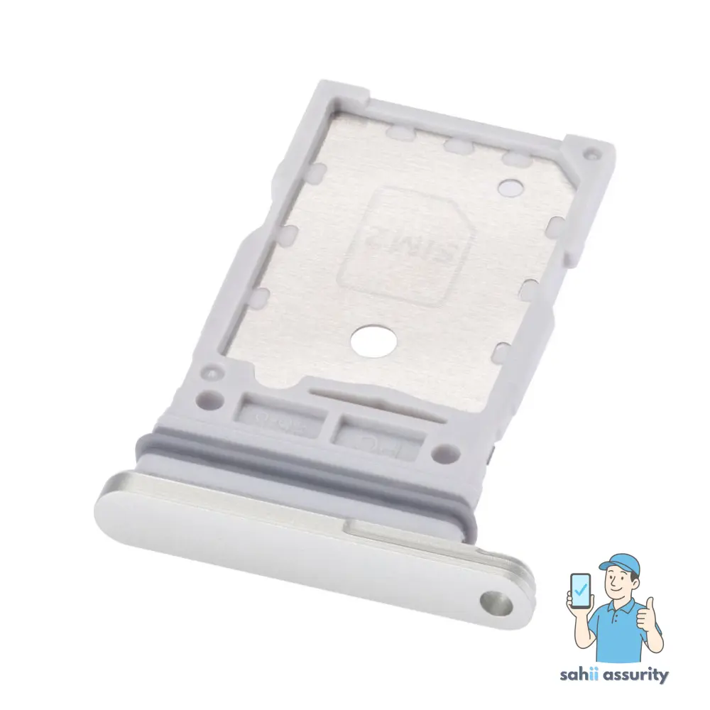 SIM Card Holder Tray for Samsung Galaxy S21 FE 5G thumbnail
